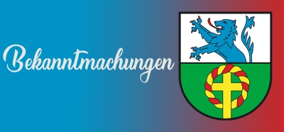 Gemeinderat am 2. April